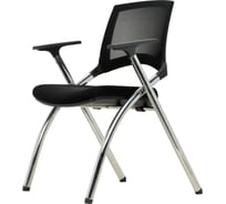 Офисное кресло CHAIRMAN CH890 черный, 2 шт. 00-07156260