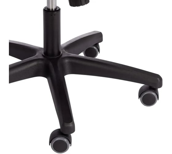 Кресло Easy Chair UT_ 618 сетка/кож.зам, черный, 36-6/W-11 2090917