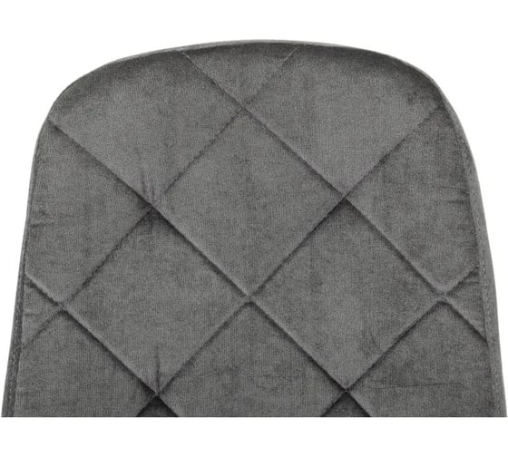 Кресло Easy Chair VB_EChair 602LT серый Light-19 крестов. пластик 2188088