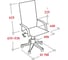 Кресло Easy Chair VB_EChair 602LT серый Light-19 крестов. пластик 2188088 2