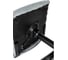Кресло Easy Chair VB_EChair 303 серо-голубой Light-28, крестовина металл черный 2188086 3