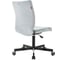 Кресло Easy Chair VB_EChair 303 серо-голубой Light-28, крестовина металл черный 2188086 8