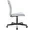 Кресло Easy Chair VB_EChair 303 серо-голубой Light-28, крестовина металл черный 2188086 9