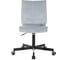 Кресло Easy Chair VB_EChair 303 серо-голубой Light-28, крестовина металл черный 2188086 10
