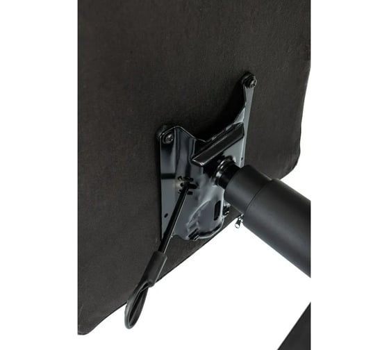 Кресло Easy Chair VB_EChair 659LT PU черный экокожа, крестовина пластик 2188091