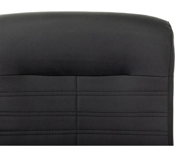 Кресло Easy Chair VB_EChair 659LT PU черный экокожа, крестовина пластик 2188091