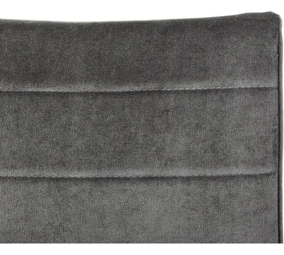 Кресло Easy Chair VB_EChair 303 серый Light-19 крестовина металл черный 2188087
