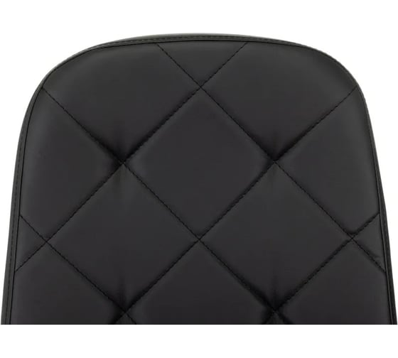 Кресло Easy Chair VB_EChair 602 PU черный экокожа, крестовина пластик 2188090