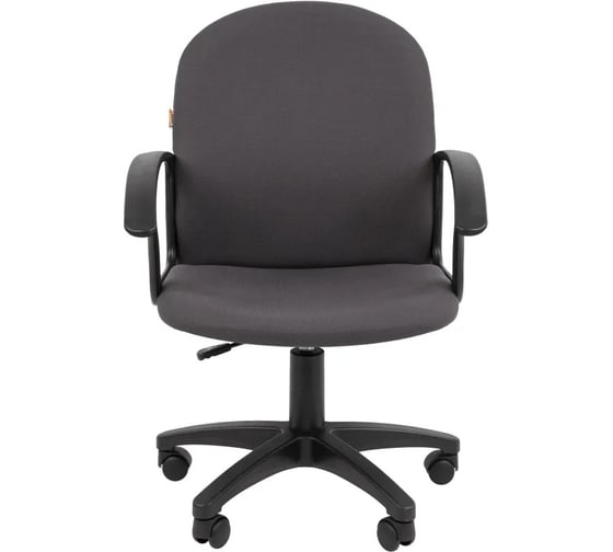Кресло Easy Chair VT_EChair-326 ТС ткань Т серый пластик 1994483