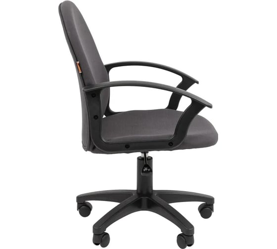 Кресло Easy Chair VT_EChair-326 ТС ткань Т серый пластик 1994483