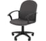 Кресло Easy Chair VT_EChair-326 ТС ткань Т серый пластик 1994483 1