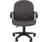 Кресло Easy Chair VT_EChair-326 ТС ткань Т серый пластик 1994483 2