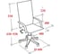 Кресло Easy Chair VT_EChair-326 ТС ткань Т серый пластик 1994483 3