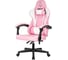 Кресло VB_Echair Easy Game-907 LT PU экокожа розовый/белый, пластик Easy Game 2230482 3