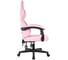 Кресло VB_Echair Easy Game-907 LT PU экокожа розовый/белый, пластик Easy Game 2230482 4