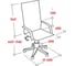Кресло Easy Chair VT_EChair-672 TC ткань/сетка черный, пластик 2086001 2