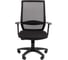 Кресло Easy Chair VT_EChair-672 TC ткань/сетка черный, пластик 2086001 4