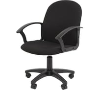 Кресло Easy Chair VT_EChair-326 ТС ткань Т черный пластик 1994484