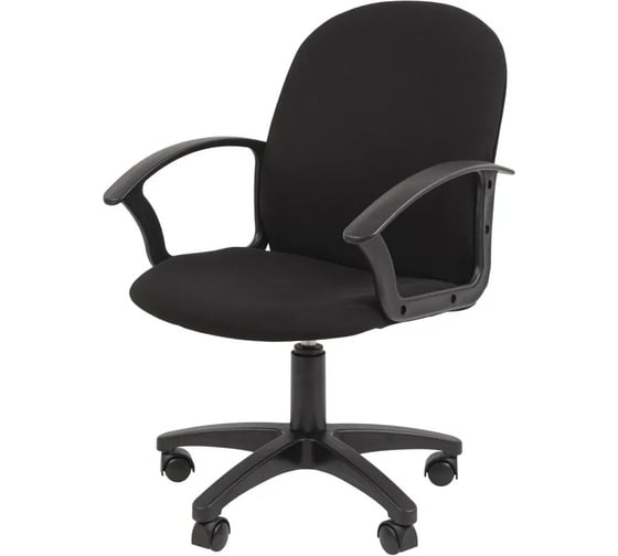 Кресло Easy Chair VT_EChair-326 ТС ткань Т черный пластик 1994484
