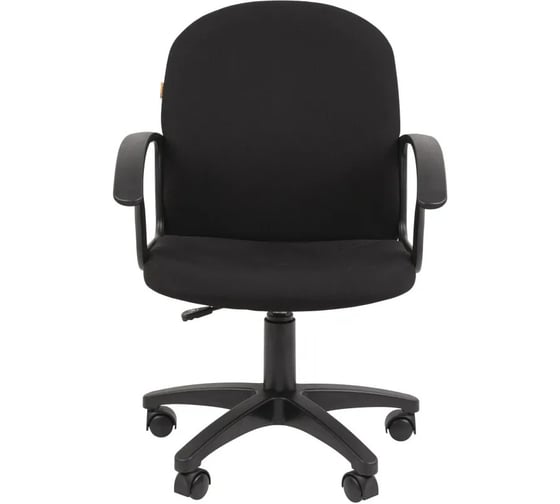 Кресло Easy Chair VT_EChair-326 ТС ткань Т черный пластик 1994484