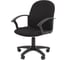 Кресло Easy Chair VT_EChair-326 ТС ткань Т черный пластик 1994484 1