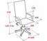 Кресло Easy Chair VT_EChair-326 ТС ткань Т черный пластик 1994484 4