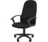 Кресло Easy Chair VT_EChair-699 TС ткань Т черный, пластик 1994485 1