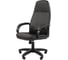 Кресло Easy Chair VT_EChair-674 TPU кожзам, черный пластик 2086004 1
