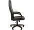 Кресло Easy Chair VT_EChair-674 TPU кожзам, черный пластик 2086004 3