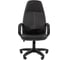 Кресло Easy Chair VT_EChair-674 TPU кожзам, черный пластик 2086004 4