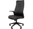 Кресло Easy Chair VT_EChair-673 TPU кожзам черный, пластик 2086003 1
