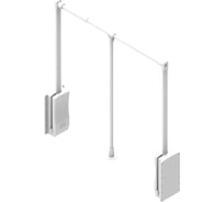 Пантограф REJS LIFTER Basic 645-930, металл / пластмасса, белые TA01.0073.08.003