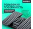 Подставка для ног BRABIX Ultra 5 43x32 см, массажер, регулировка угла наклона, 2 платформы, 533040 4