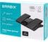 Подставка для ног BRABIX Ultra 5 43x32 см, массажер, регулировка угла наклона, 2 платформы, 533040 21