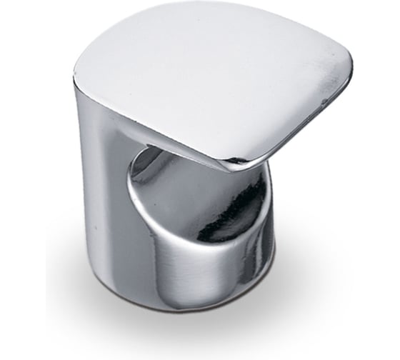 Ручка мебельная Локри 3002 хром 3002 CHROME 1