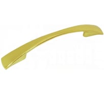 Ручка мебельная Локри 1052 золото 96 мм 1052 GOLD96 MM