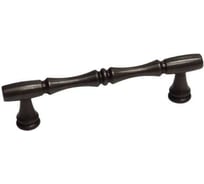 Ручка-скоба Giusti 96мм, отделка бронза темная WMN.766X.096.M00B1