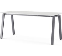 Стол офисный Kobor A-160/70 graphite/premium 210532