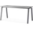 Стол офисный Kobor A-160/70 graphite/chicago 210553 1