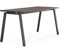 Стол офисный Kobor A-160/70 black/charlston 210512