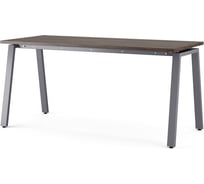 Стол офисный Kobor A-160/70 graphite/charlston 210616
