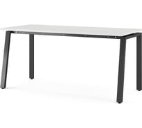 Стол офисный Kobor AB-140/70 black/premium 210843