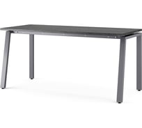 Стол офисный Kobor AB-160/70 graphite/wood 210990
