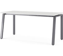 Стол офисный Kobor AB-160/70 graphite/premium 210948