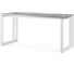 Стол офисный Kobor O2-140/70 white/chicago 213672 1