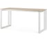 Стол офисный Kobor O2-140/70 white/natural 213714 1