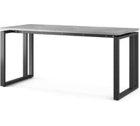 Стол офисный Kobor O2-140/70 black/chicago 213360