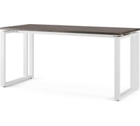 Стол офисный Kobor O2-160/70 white/charlston 213736