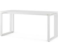 Стол офисный Kobor O2-160/70 white/premium 213652