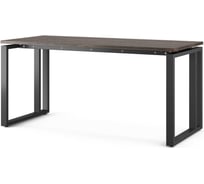 Стол офисный Kobor O2-160/70 black/charlston 213424